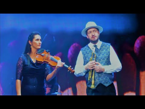 Papirosn yiddish song (Sabbathsong Klezmer Band)