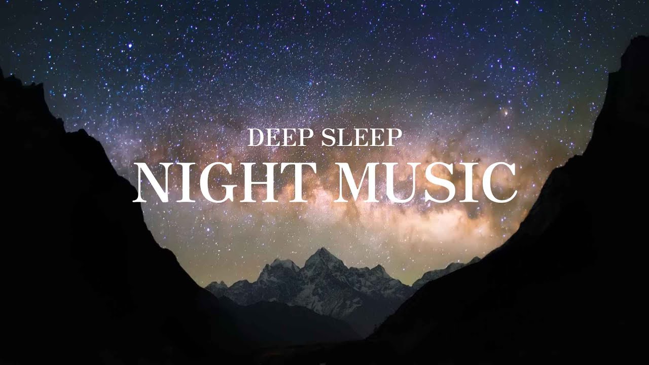 [1 HOUR ] SLEEP NIGHT relaxing music for stress