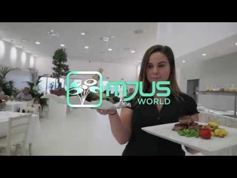 RESTAURANT "LO SPAGHETTO" AT MJUSWORLD