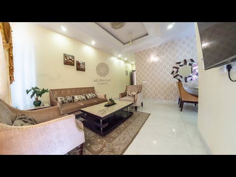 MI Retreat Centre Phase I Project Tour 1