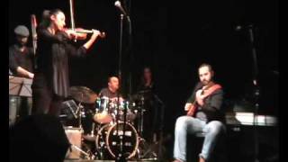 VIVA PROJECT - Live - Floyd Tango - Antonino Zappulla