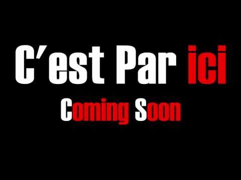 Teaser C'est par ici N°1 - Mr Jäe Feat M.A.S Oze'style & Gued'1