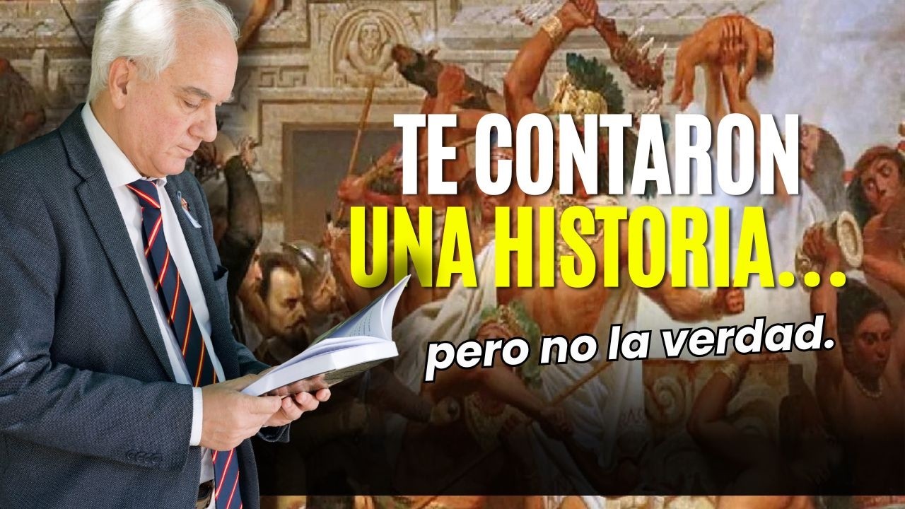 Patricio Lons afirma: "La historia de la independencia está mal contada"