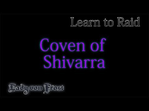 Learn to Raid Coven of Shivarra - WoW - Antorus (ABT) - Guide for Casual Raiders