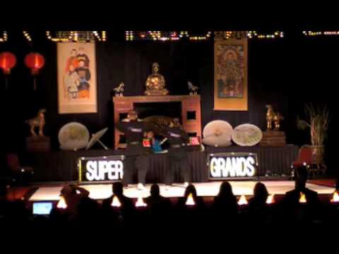 Super Grands 2009 Finals,