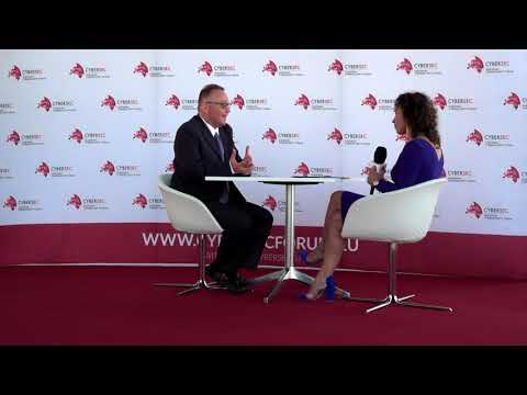 Interview with Yair Cohen | CYBERSEC 2016