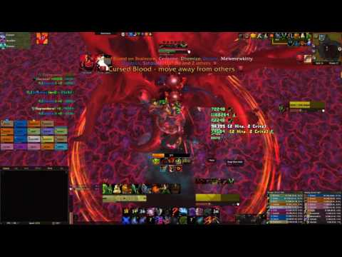 Singularity VS Il'gynoth Mythic