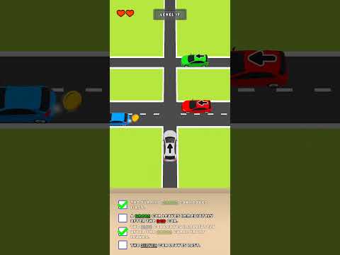 Traffic Clue Master