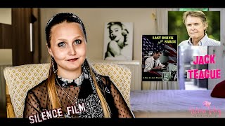 Silence Film. Today Guest JACK TEAGUE - Actress Vlog Episode 105 video