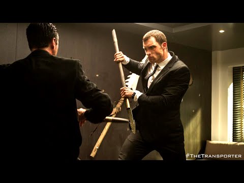 The Transporter Refueled (TV Spot 'Dad')