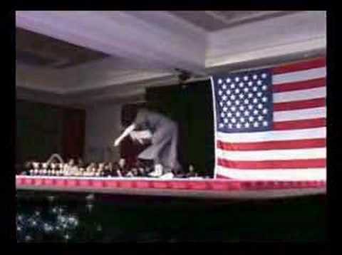 martial arts sword wielder