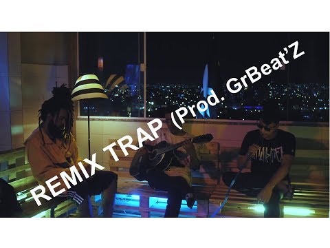 REMIX TRAP - ResenhaDaBlakk: Kiaz x Dcan x Nith - Não Tem Mais Nós Dois (Prod GrBeat'Z)