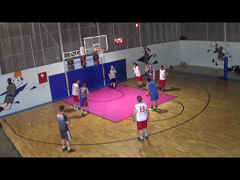 26/07 RDC-FISHERPULL - TRASNPORTERS 60-47 ROOKIE LEAGUE