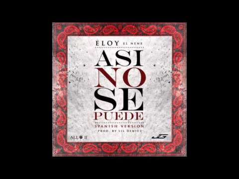 ELOY - ASI NO SE PUEDE (AUDIO)