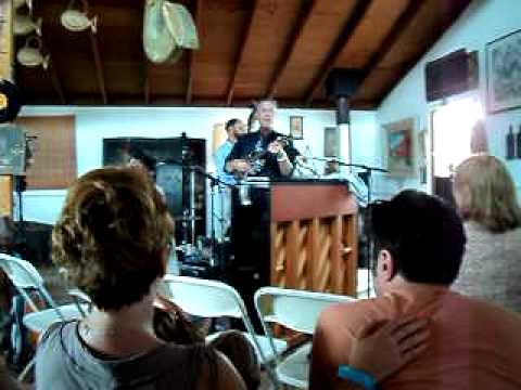 Casey Macgill's Blue 4 Trio @ Pickathon 2010