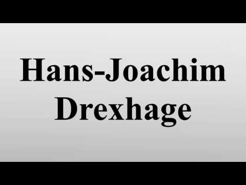 Hans-Joachim Drexhage