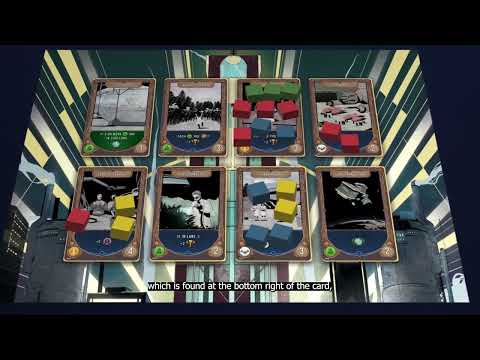 Machines To The Sky - Gameplay and preview video