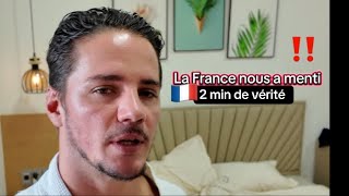 La France nous a menti !! Voici la vérité 