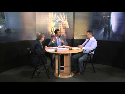 Emisiune in direct - 18 aprilie 2013 - cu Dumitru Geru, Fanel Serban - Curatirea spirituala a casei