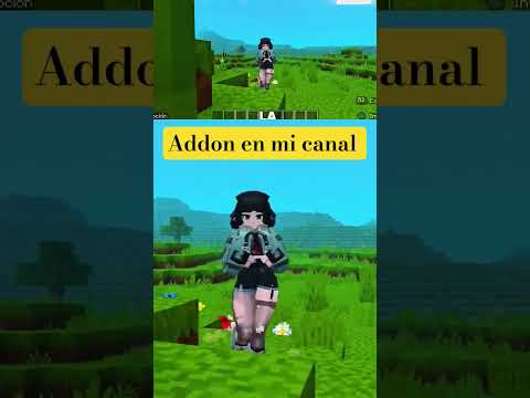 more skin Addon skins 3d 4d para Minecraft Bedrock y MCPE 1.21+ #addons