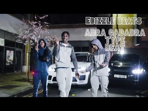 ABRA CADABRA TYPE BEAT | "Rideouts" | UK DRILL FREESTYLE BEAT