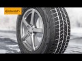 Гуми CONTINENTAL 225/65R16C 112/110R VancoWinter 2 8PR - изглед 3