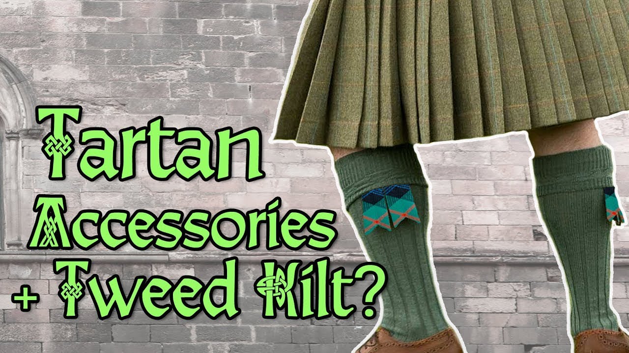 Tartan Accessories w Tweeds or Mixing Tartans? Can you 