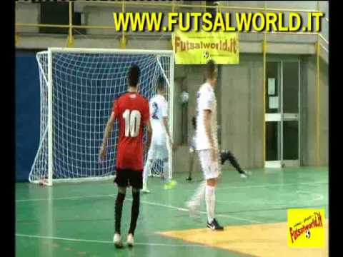 8/11/14 Saints Pagnano - Imola Calcio a 5 . . . Serie B , futsal