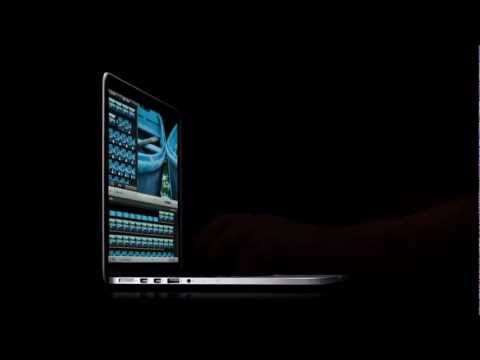 The New Apple MacBook Pro - 2013