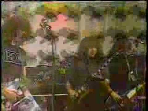 "Brocas Helm" Prisoner on Al Jazzbeaux Collins Show