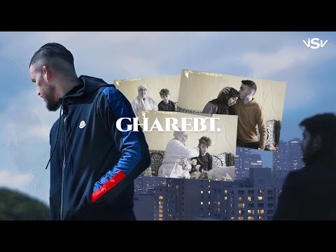 RUBIO - GHAREBT (OFFICIAL MUSIC VIDEO )(PROD BY ZEL)