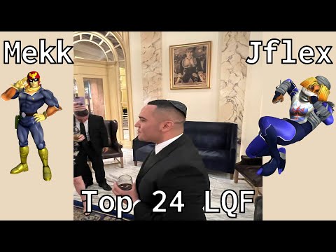 Mekk vs Jflex - Top 24 LQF - TI2