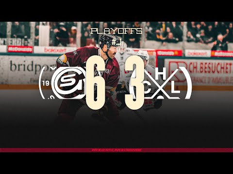 14.03.2023 - GSHC vs HCL #1