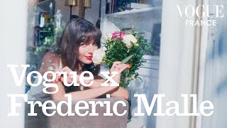 Portrait of a Lady, le parfum idéal pour un rendez-vous amoureux | Vogue x Frédéric Malle