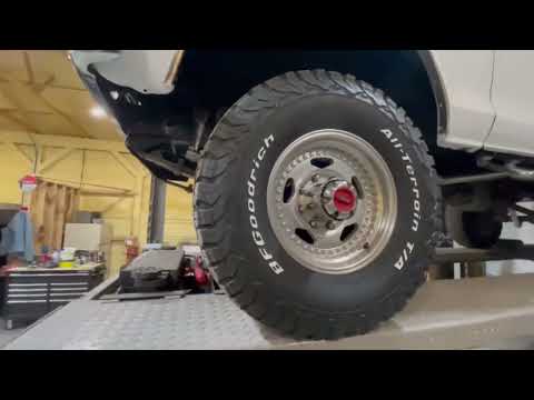 1977 Ford F-250 Custom Highboy 4×4