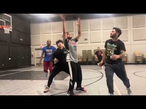 Long Awaited Rematch