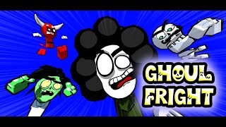 Ghoul Fright Steam Key (PC) GLOBAL