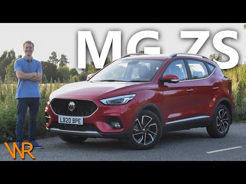 MG ZS 2022 Review - The Best Affordable Family Car? | WorthReviewing