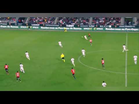 Goal Mbaye Niang Vs Psg