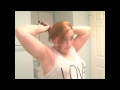 How To Put Your SCENE Hai Up In A Bun Ponytail