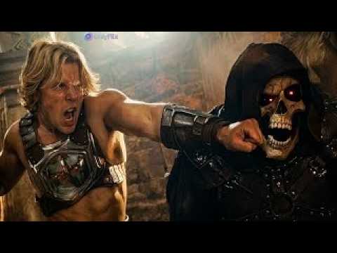 2026 He Man vs Skeletor Final Fight Scene Most Devastating Punches Ever In a Movie on Screen X.