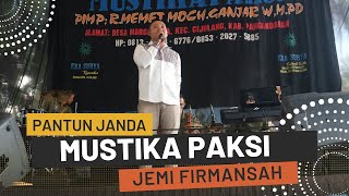 Download lagu Pantun Janda Cover Jemi Firmansah (LIVE SHOW Bojongsalawe Parigi Pangandaran) mp3