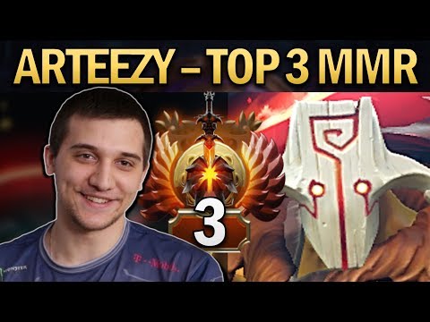 EG.ARTEEZY JUGGERNAUT SHOWS WHY HE IS TOP 3 MMR - DOTA 2 GAMEPLAY