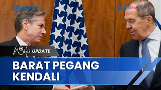 Rusia Tuding AS dan Inggris Pegang Kendali Negosiator Ukraina dalam Perundingan Damai