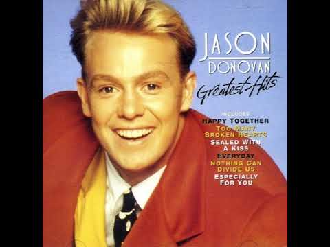 Jason Donovan - Greatest Hits 1991