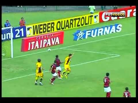 Volta Redonda 1x3 Flamengo | Carioca 20/01/2010 | Melhores momentos