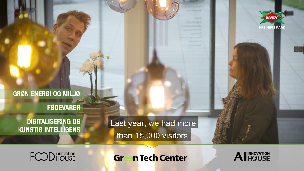 Dandy Business Park 2019 UK