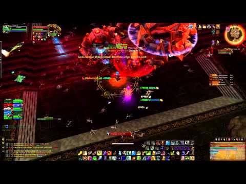 Heroic Dark Animus 10 man