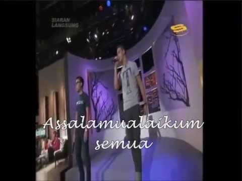 Sleeq - Salam Semua lyrics