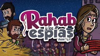 Miniatura del video: Rahab y los Espías | Historia de la Biblia | Mi Primera Biblia | 34